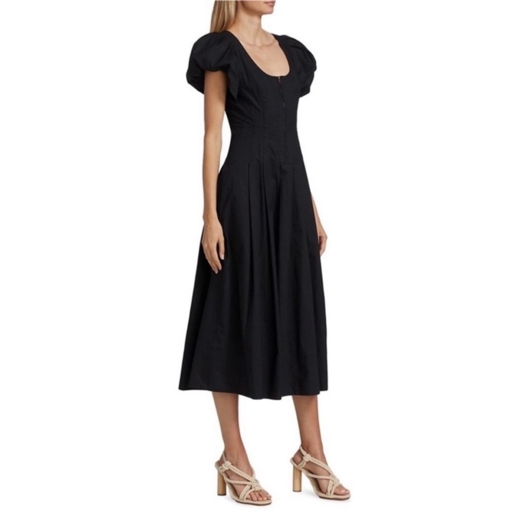 Ulla Johnson Malie Dress Noir